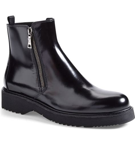 prada bag boots|prada ankle boots nordstrom.